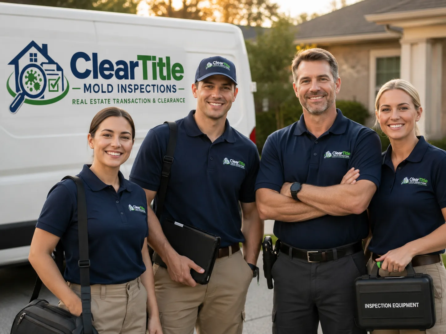 Mold Inspection For Home Sale company in Bronwood, GA